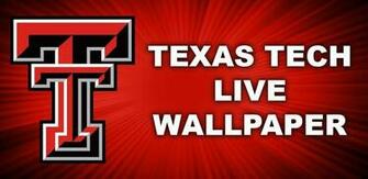 Texas Tech Live Wallpaper HD Android Apps And Tests Androidpit