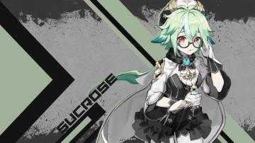 Sucrose Wallpaper By Nathanjrrf
