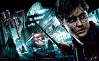 Harry Potter Wallpaper HD