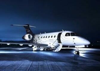 Supersonic Private Plane HD Wallpaper 4k 5k 6k 8k