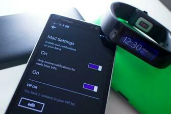Microsoft Band Windows Central