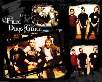 Three Days Grace Photos Music Bands Groups