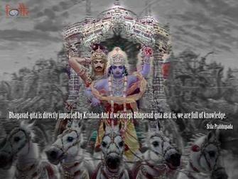 Top Bhagavad Gita Wallpaper