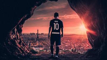 Lionel Messi Psg Wallpaper Top Qualitylionel