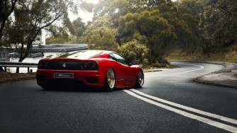 Ferrari Wallpaper