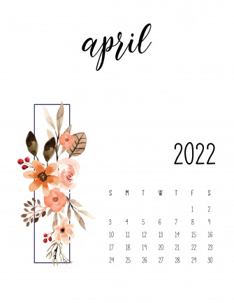 Printable April Calendars Wiki Calendar Wallpaper