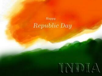 Happy Republic Day Wallpaper