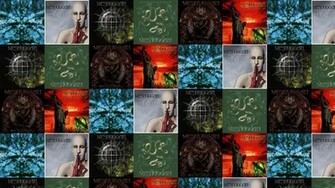 This Wallpaper With Image Of Meshuggah Nothing
