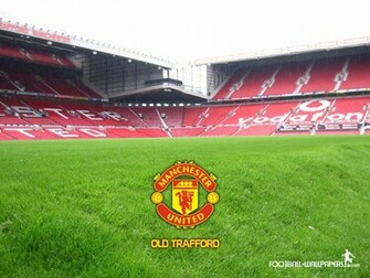 Old Trafford Wallpaper Football And Videos