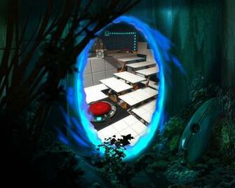 Portal Wallpaper In Full 1080p HD Gamingbolt Video Game