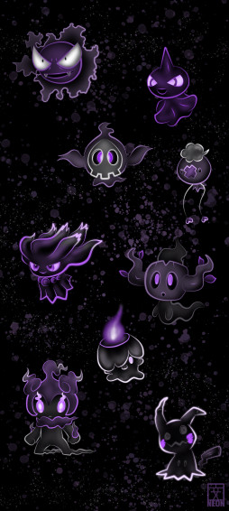Pokemon Halloween Wallpaper