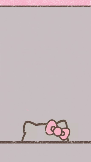 Love Pink Gray Hk Wallpaper Bie