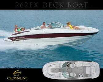 Crownline Boats Sport Fishing Cruisers Cuddys