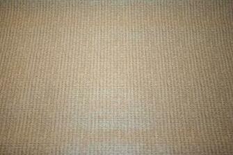 Bone Color Grass Weave Burlap Fabric Backed Vinyl Wallpaper