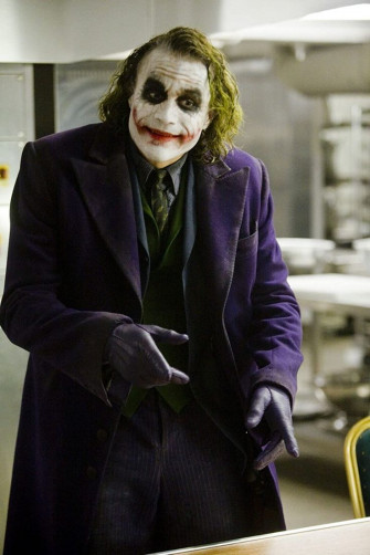 The Dark Knight Joker Wallpaper