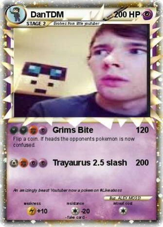 Dan Tdm Real Life Colouring S