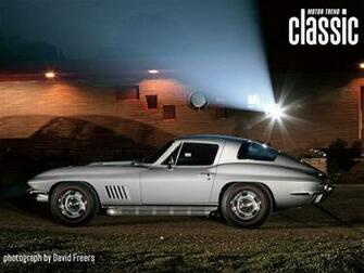 Chevrolet Corvette Wallpaper Gallery Motor Trend