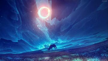 Fantasy Art Artwork Artistic Animal Creature Animals D Wallpaper