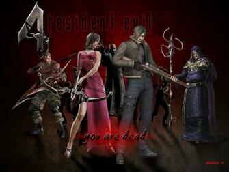 Wallpaper Resident Evil All Desktop Spot Driver