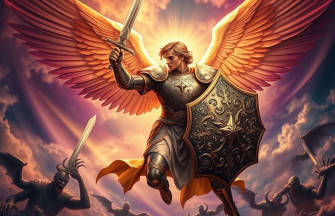 Saint Michael Wallpaper