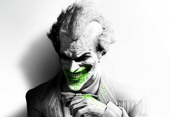 Arkham Prequel News Batman City Asylum HD Wallpaper