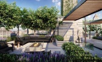 New York S Crop Of Luxury Residential Developments Wallpaper