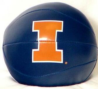 Pin Illinois Fighting Illini Basketball Logo