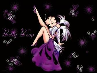 Betty Boop Wallpaper Top Background