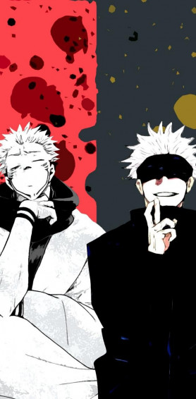 Anime Gojo And Sukuna Wallpaper Mobcup