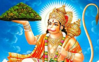 Free download Jay Swaminarayan wallpapers Sarangpur Hanuman images