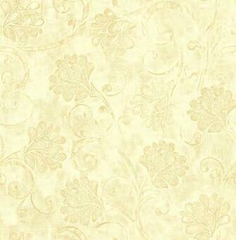 Flamenco Faux Paint And Flower Wallpaper Fax Designer