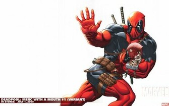 Deadpool Wallpaper