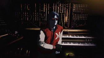 Kavinsky HD Wallpaper