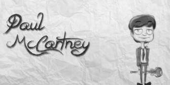 Paul Mccartney Wallpaper By Geo Dm