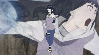 Deviantart More Like Hinata Chakra Del Kyubi Manga By Nasaru
