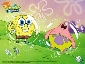 Gangster Spongebob Wallpaper Big Balloons