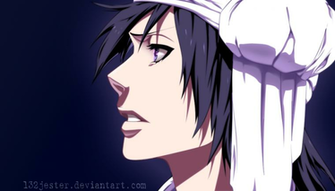 Kukaku Shiba On Picture