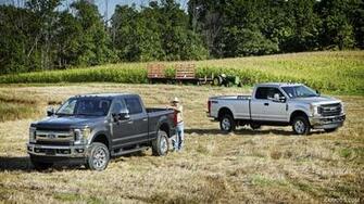Ford F Xlt Super Duty Front HD Wallpaper