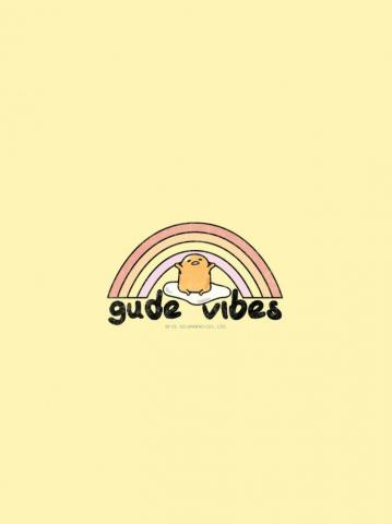 Kuromicon Friend Of The Month Gudetama