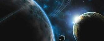 Amazing Dual Monitor Wallpaper To Spice Up Your Widescreen