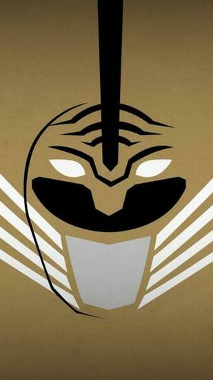 Htc One M8 Wallpaper White Ranger Android