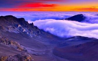Sunset Hawaii