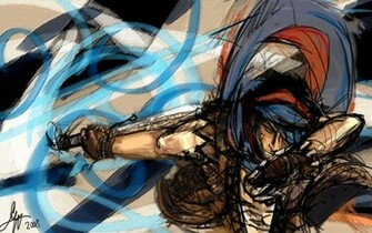 Prince Of Persia By Ironsonic