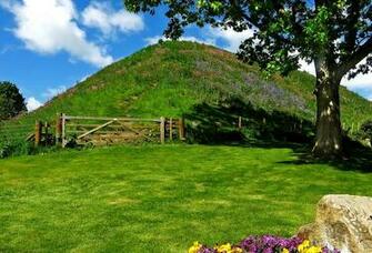 Motte And Bailey Castle By Biffobear Caedes Desktop Wallpaper