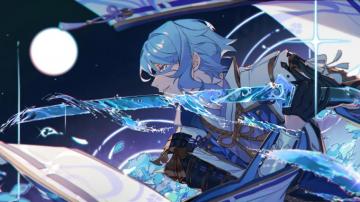 Kamisato Ayato Genshin Impact Wallpaper 4k 7341h