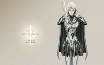 Claymore Wallpaper