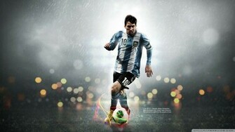 Leo Messi Wallpaper 1080p HD Zoedev Soluciones Simples
