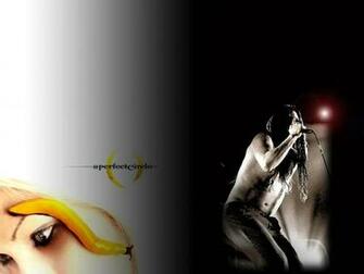 Background Wallpaper A Perfect Circle Band