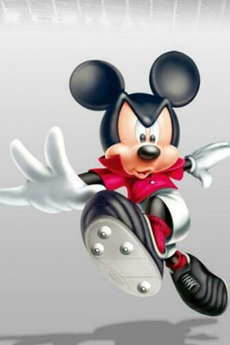 Mickey Mouse iPhone Wallpaper HD