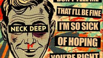 Neck Deep Bands Wallpaper
